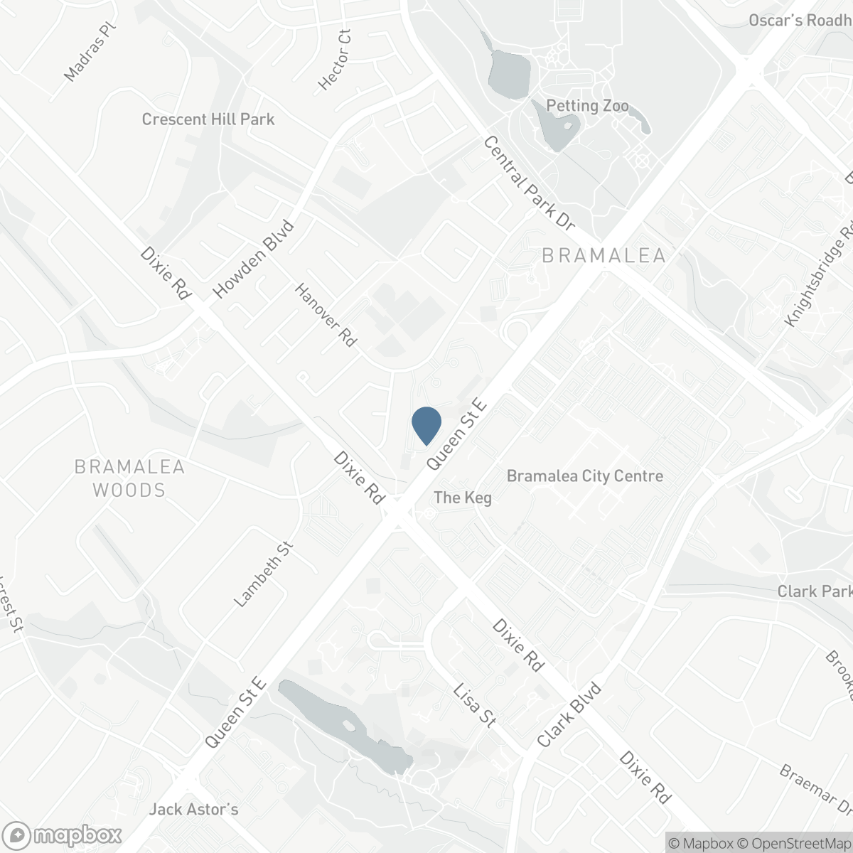 905 - 26 HANOVER ROAD, Brampton, Ontario L6S 4T2